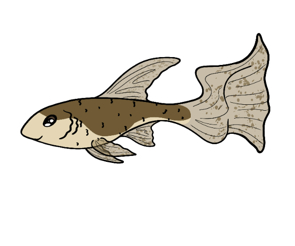 Torch Guppy