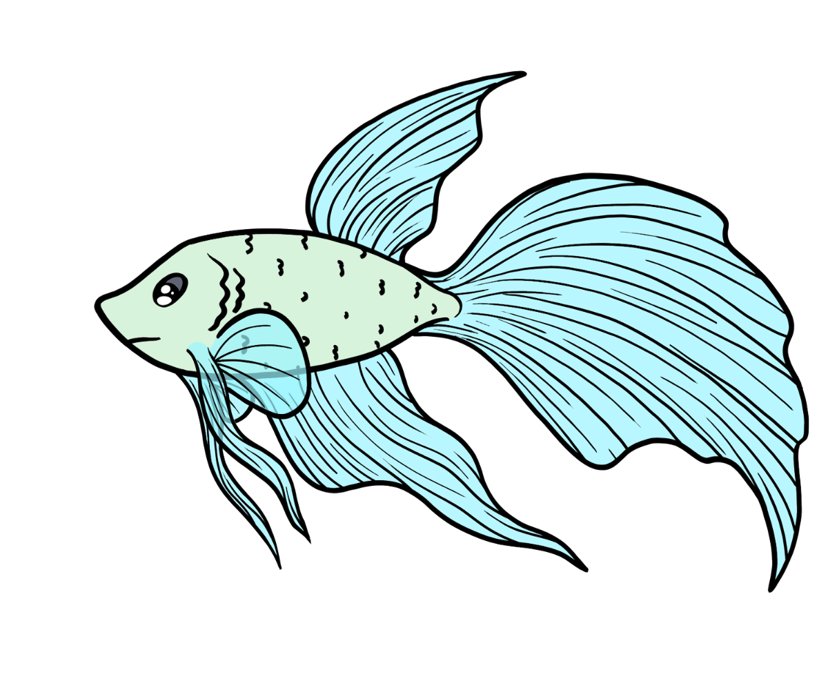 Clover Rosefin