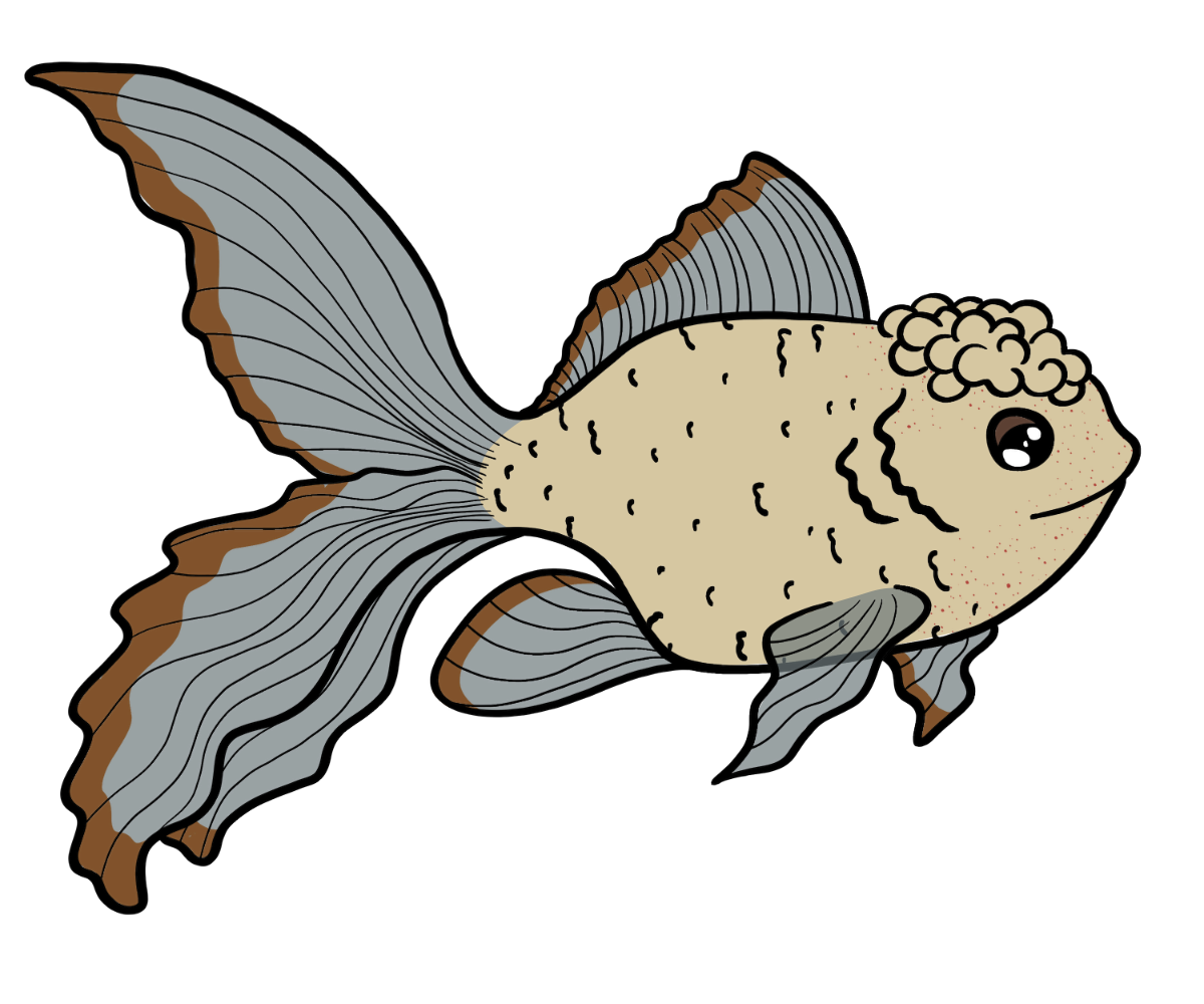 Fang Goldfish