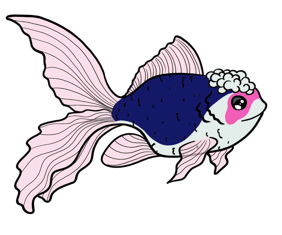 Mallow Goldfish