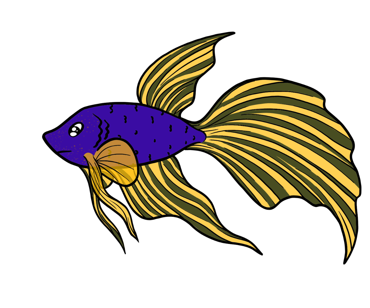 Mallow Rosefin