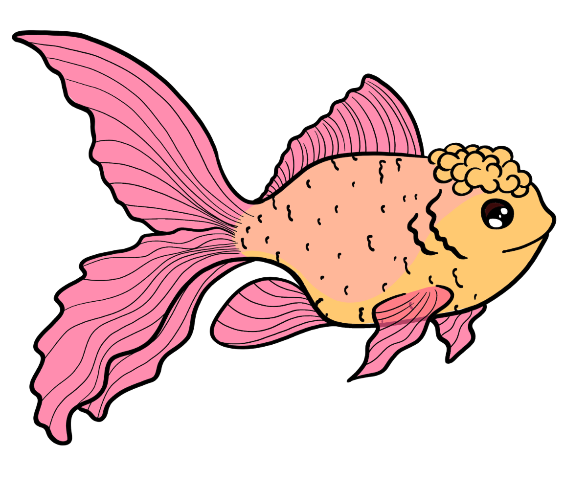 Blaze Goldfish