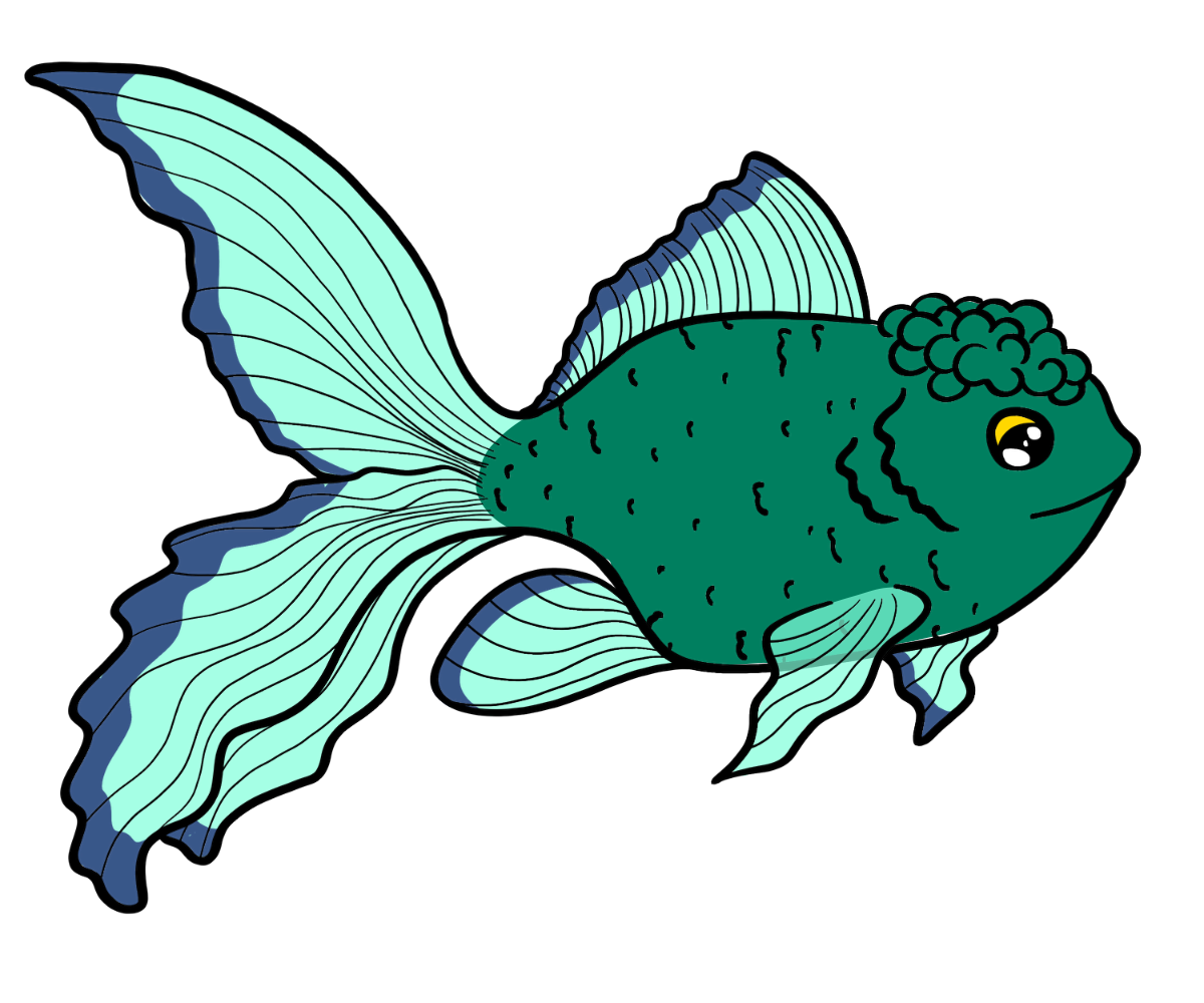 Glow Fancyfin