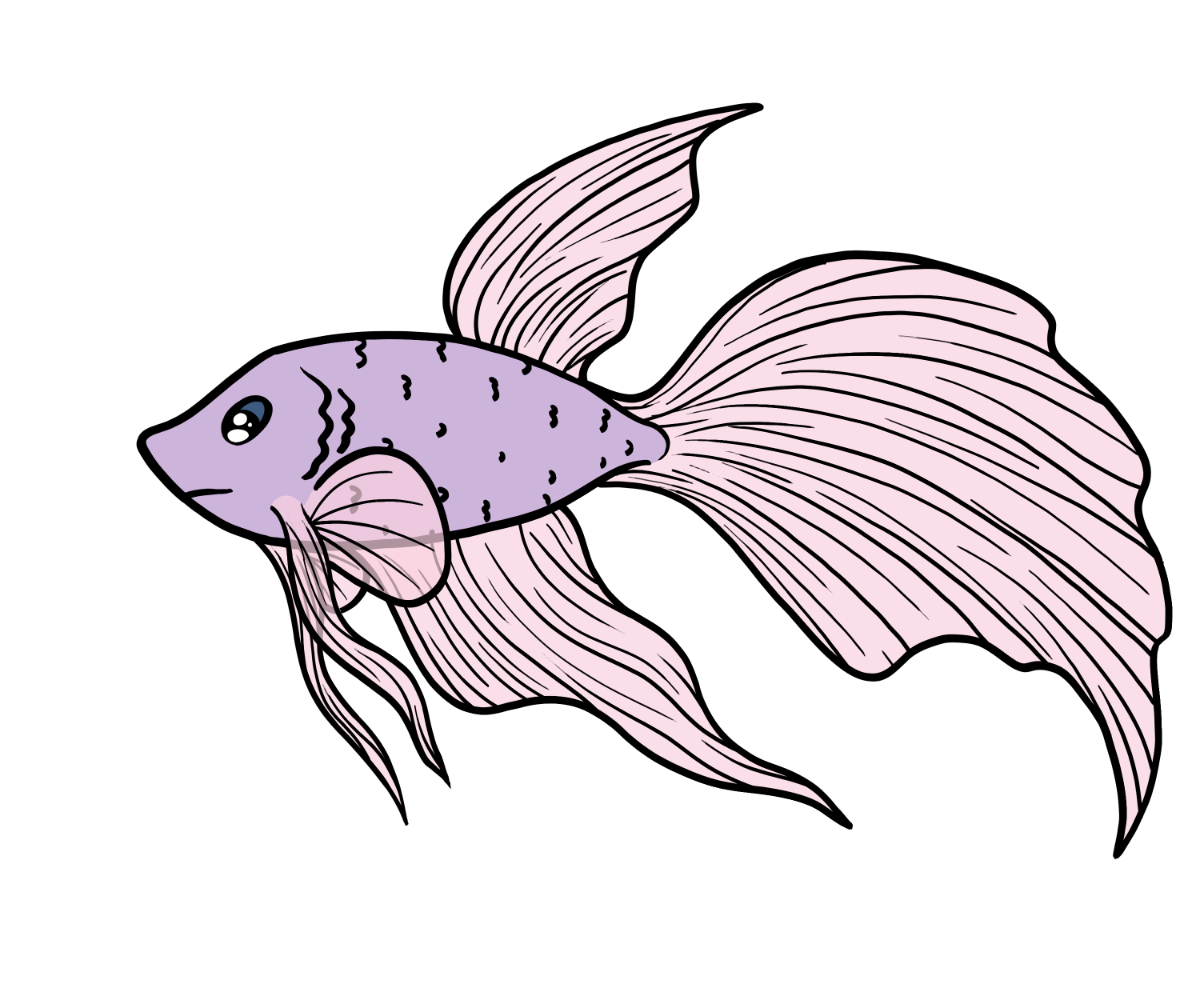 Marvel Rosefin