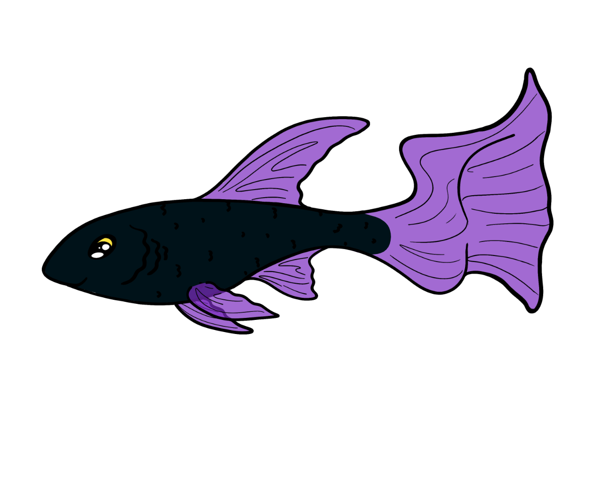 Dark Garmafish
