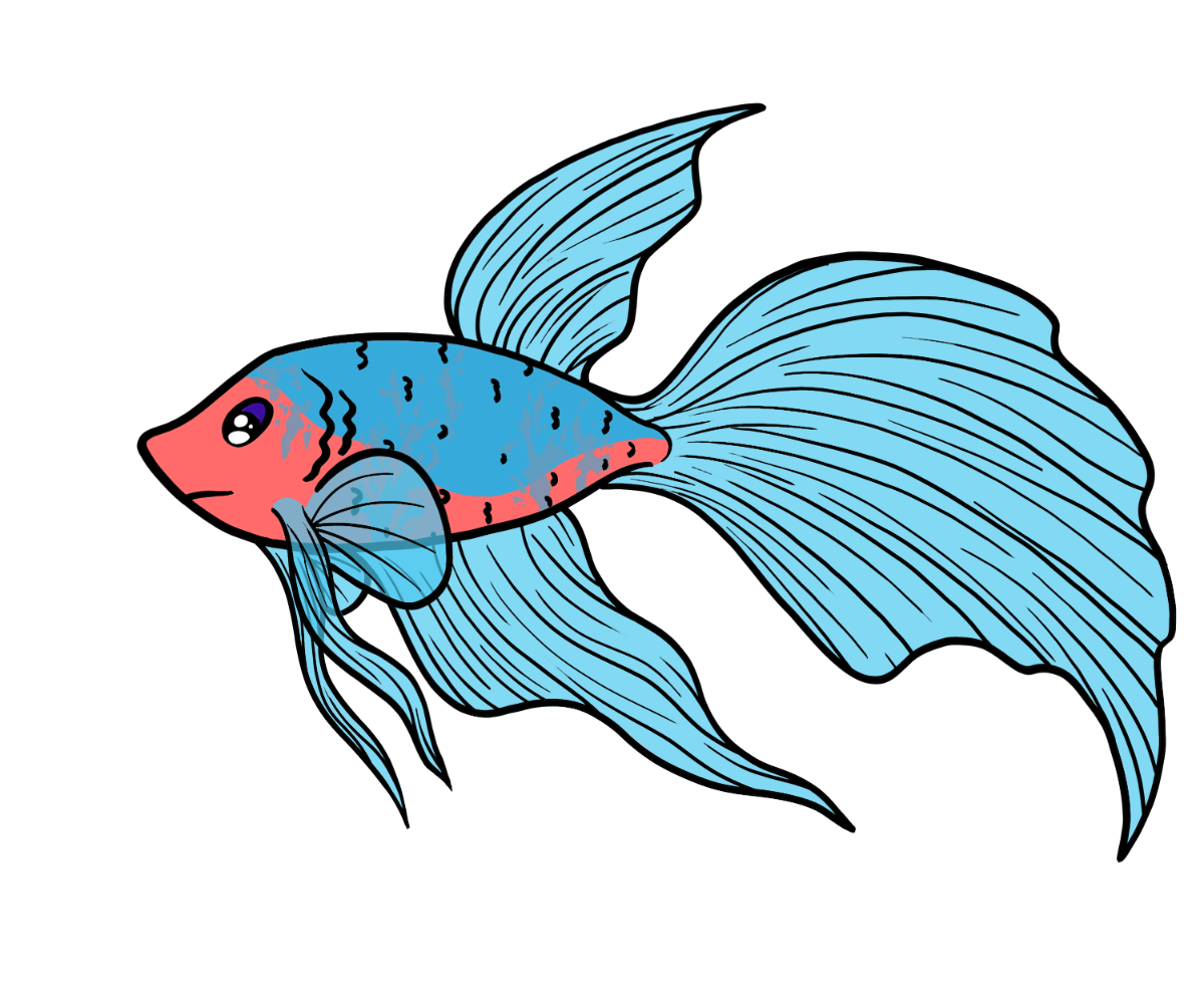 Tumble Betta