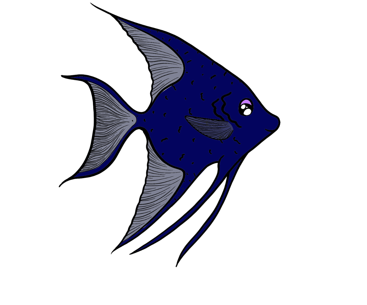 Misty Moonfin
