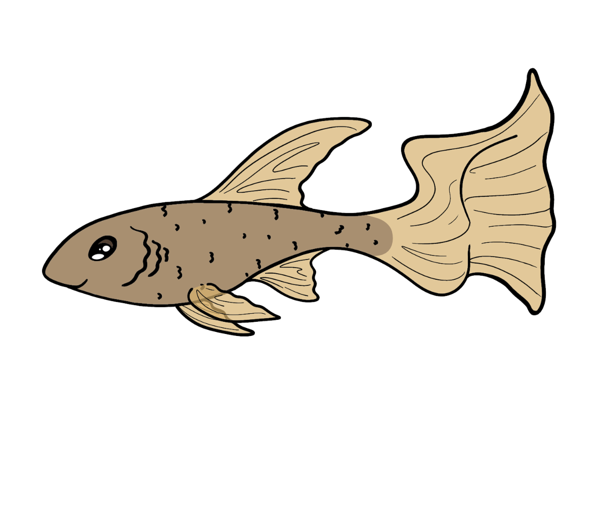 Ember Ribbonfish