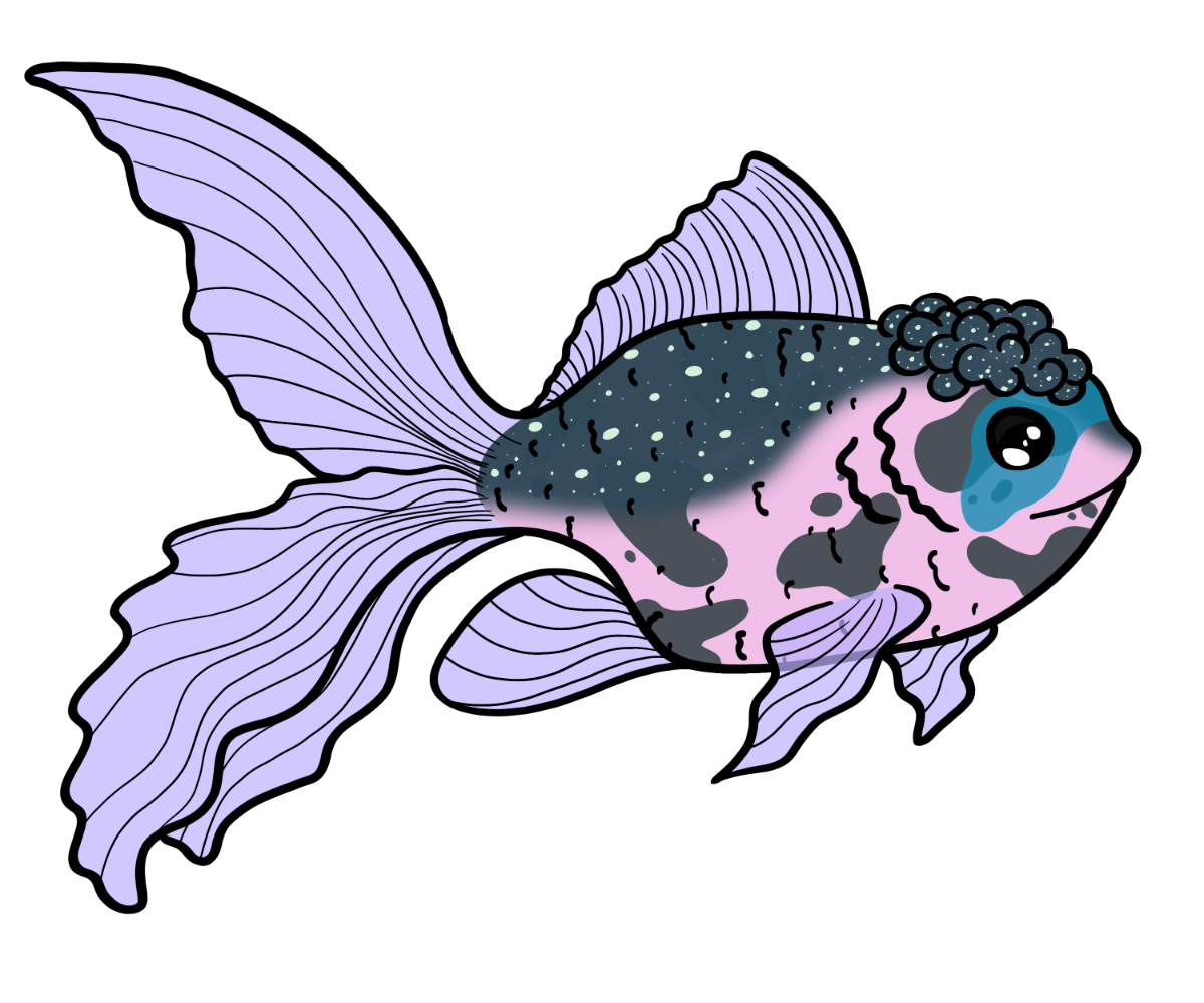 Spike Fancyfin
