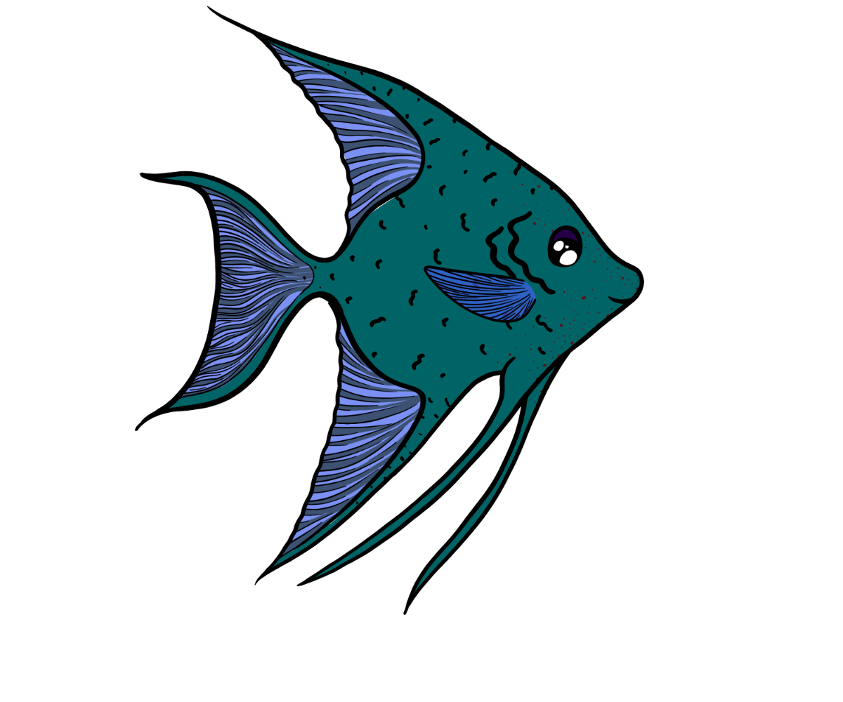 Kelp Moonfin