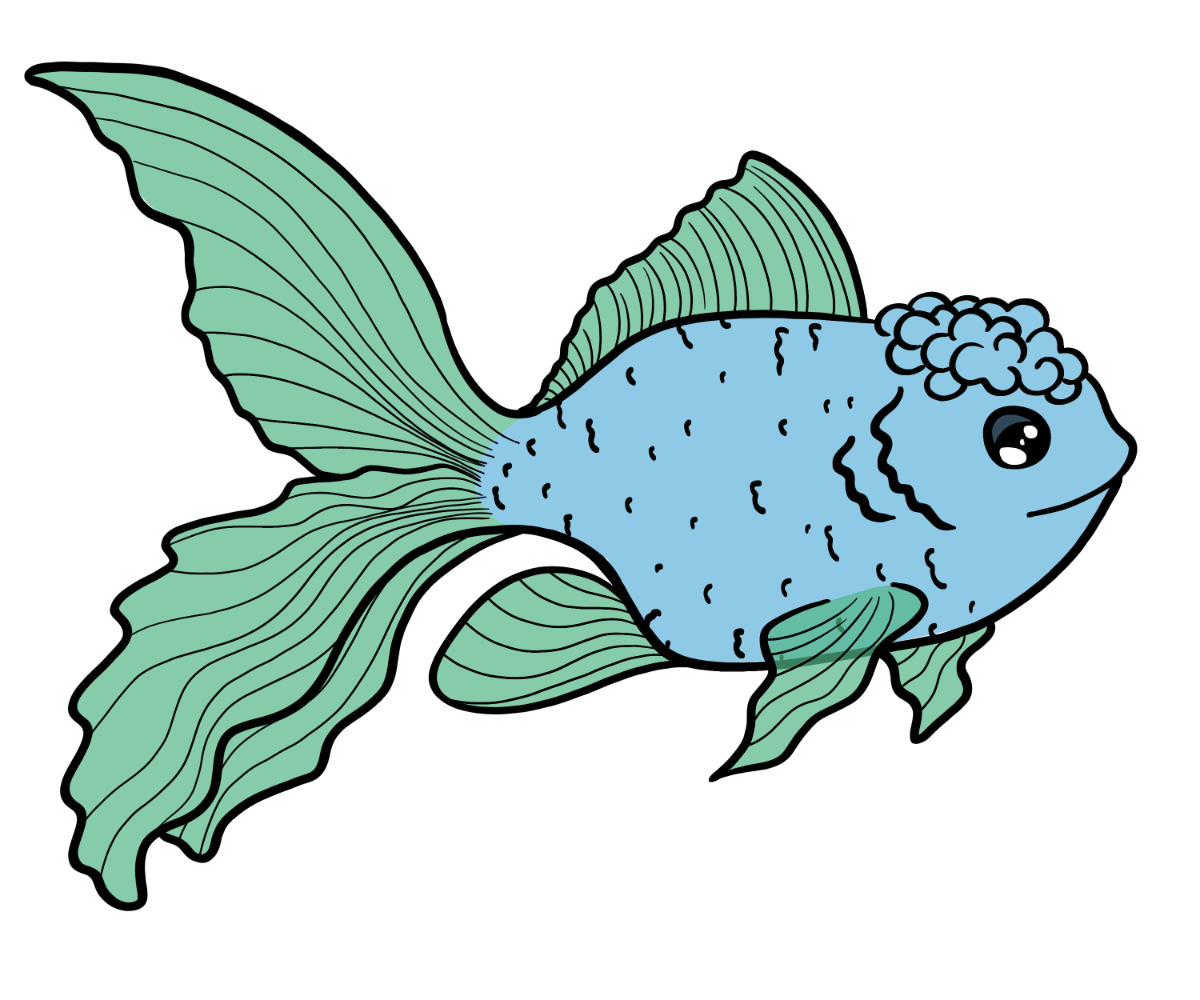 Glow Fancyfin